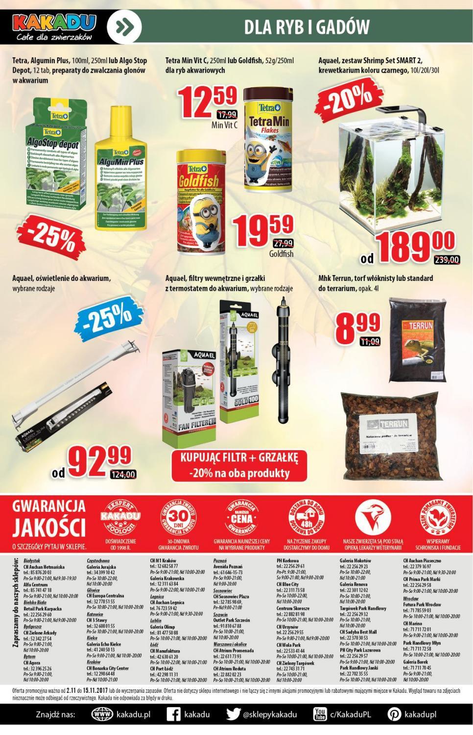 Gazetka promocyjna KAKADU str. 8