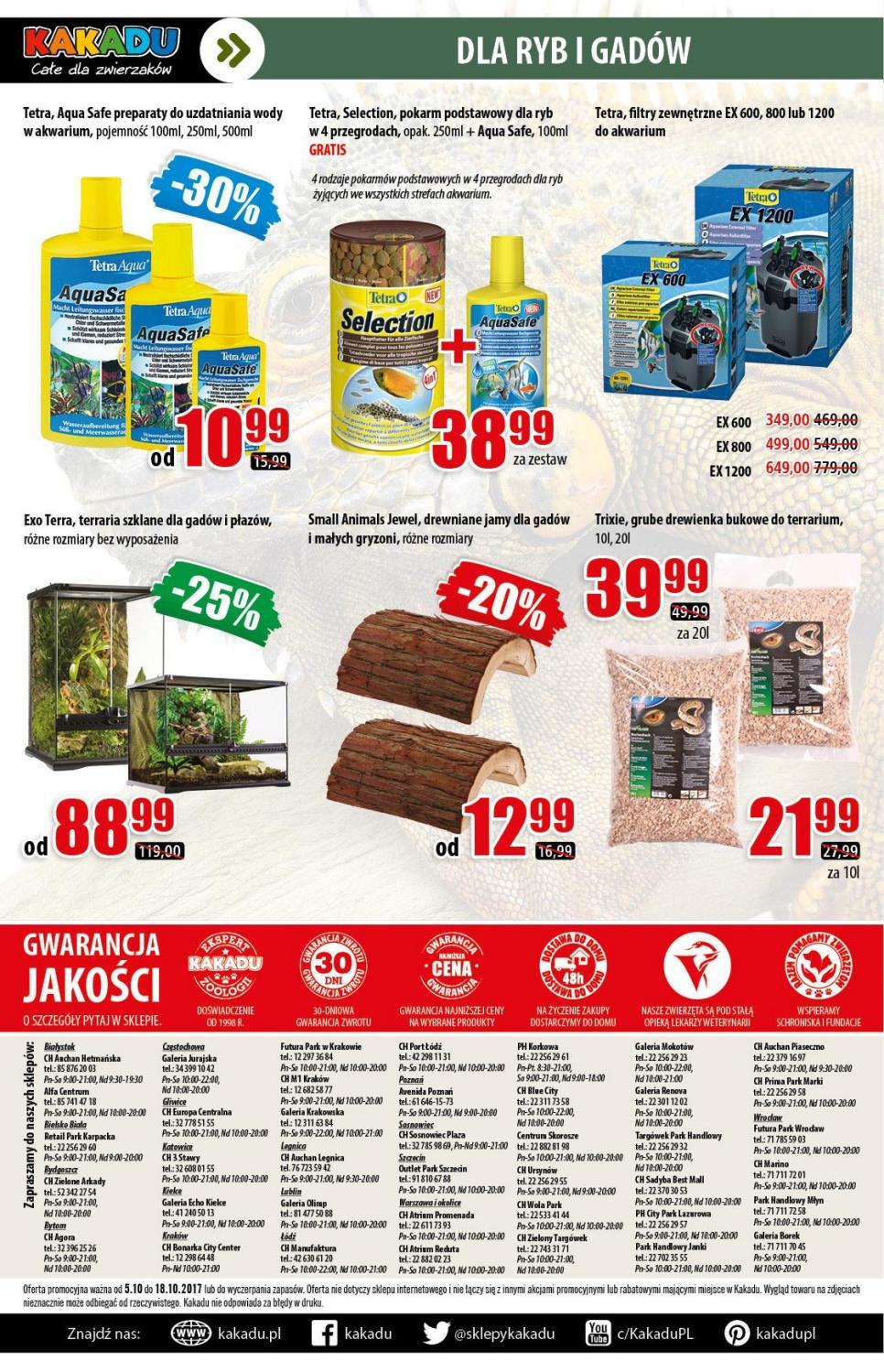 Gazetka promocyjna KAKADU str. 8