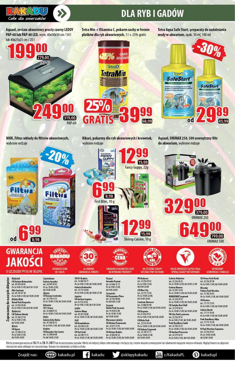 Gazetka promocyjna KAKADU str. 8