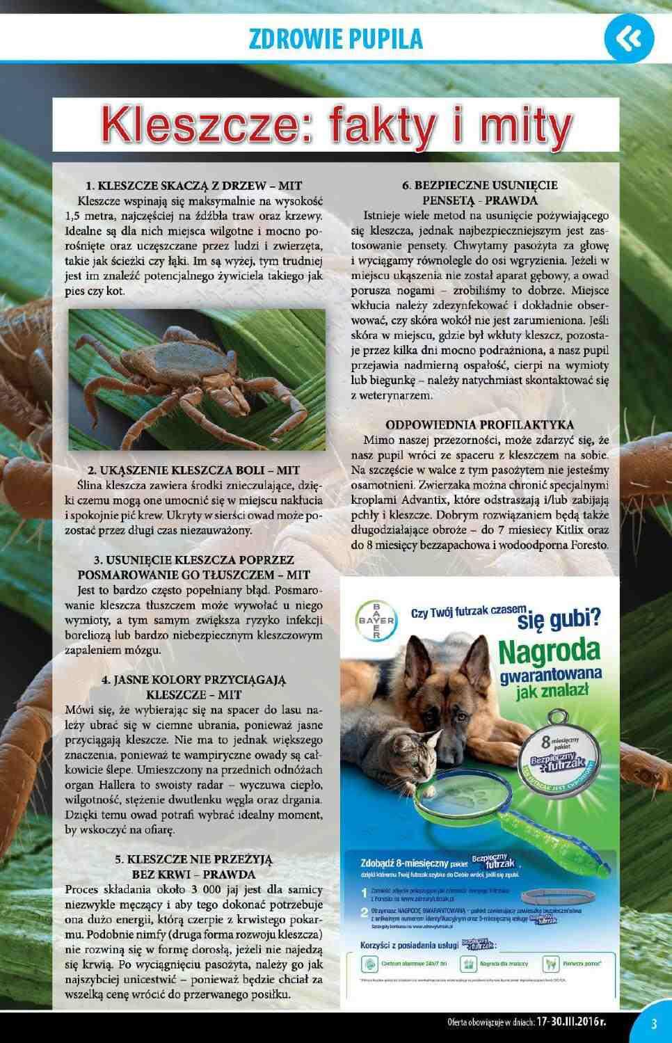 Gazetka promocyjna KAKADU str. 3