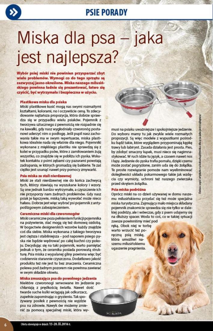 Gazetka promocyjna KAKADU str. 6