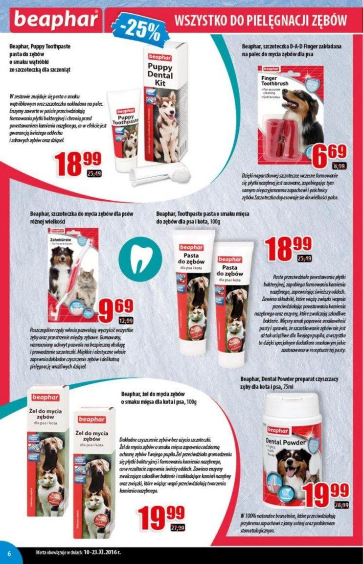 Gazetka promocyjna KAKADU str. 6