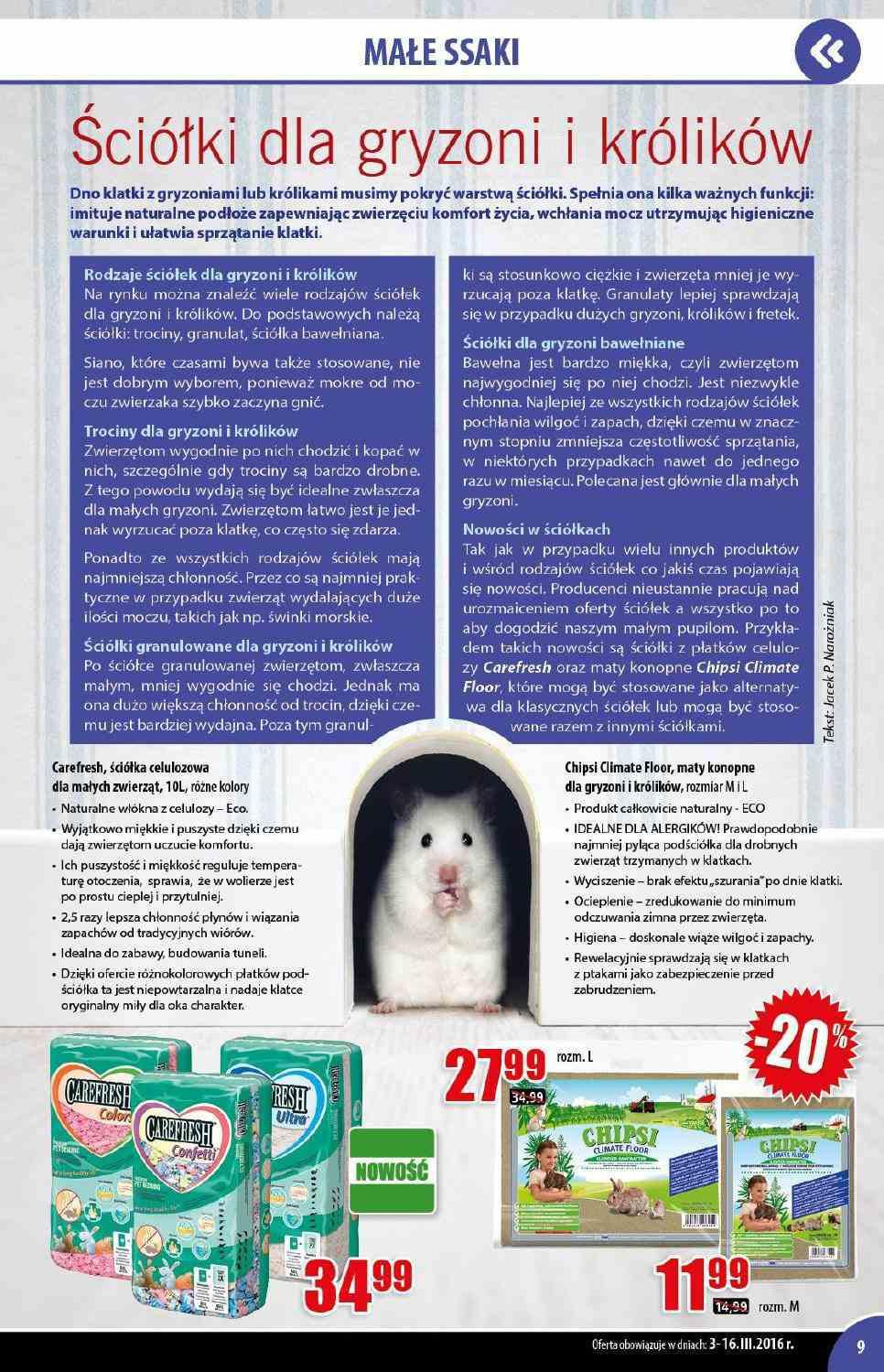 Gazetka promocyjna KAKADU str. 9