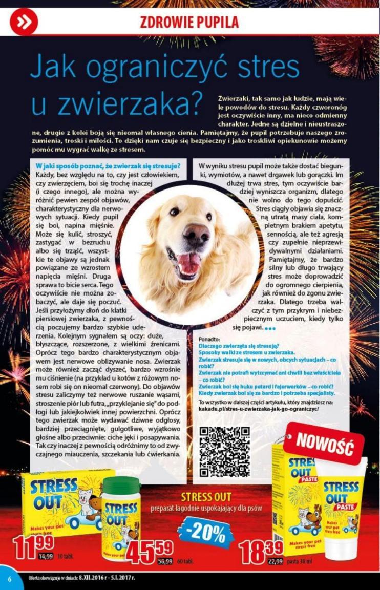Gazetka promocyjna KAKADU str. 6