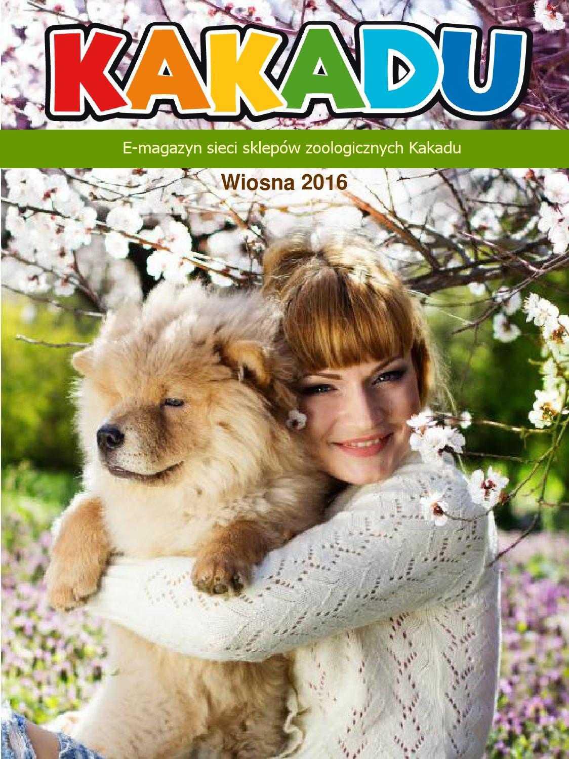 Gazetka promocyjna KAKADU str. 1