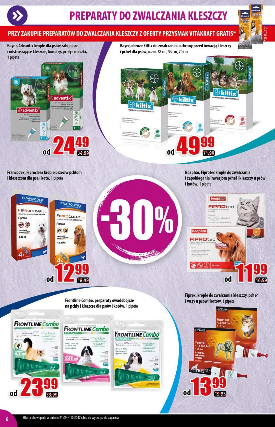 Gazetka promocyjna KAKADU str. 6