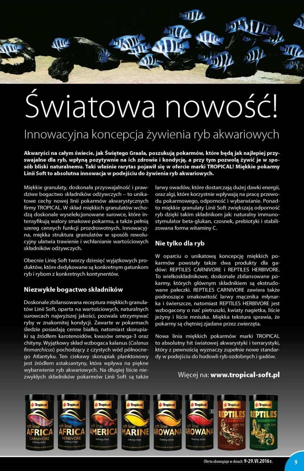 Gazetka promocyjna KAKADU str. 9