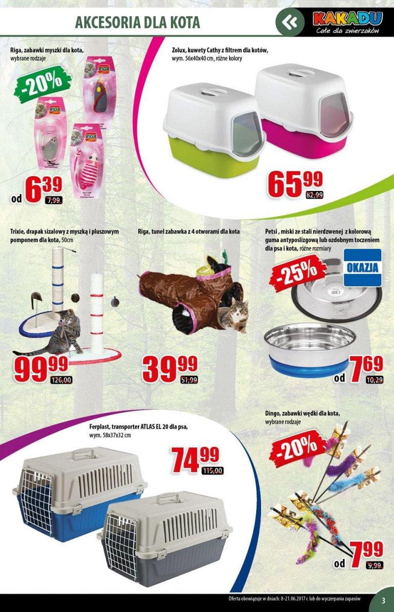 Gazetka promocyjna KAKADU str. 3