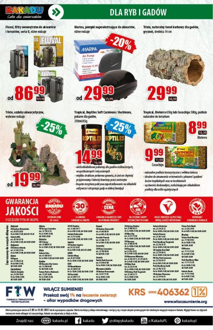 Gazetka promocyjna KAKADU str. 8