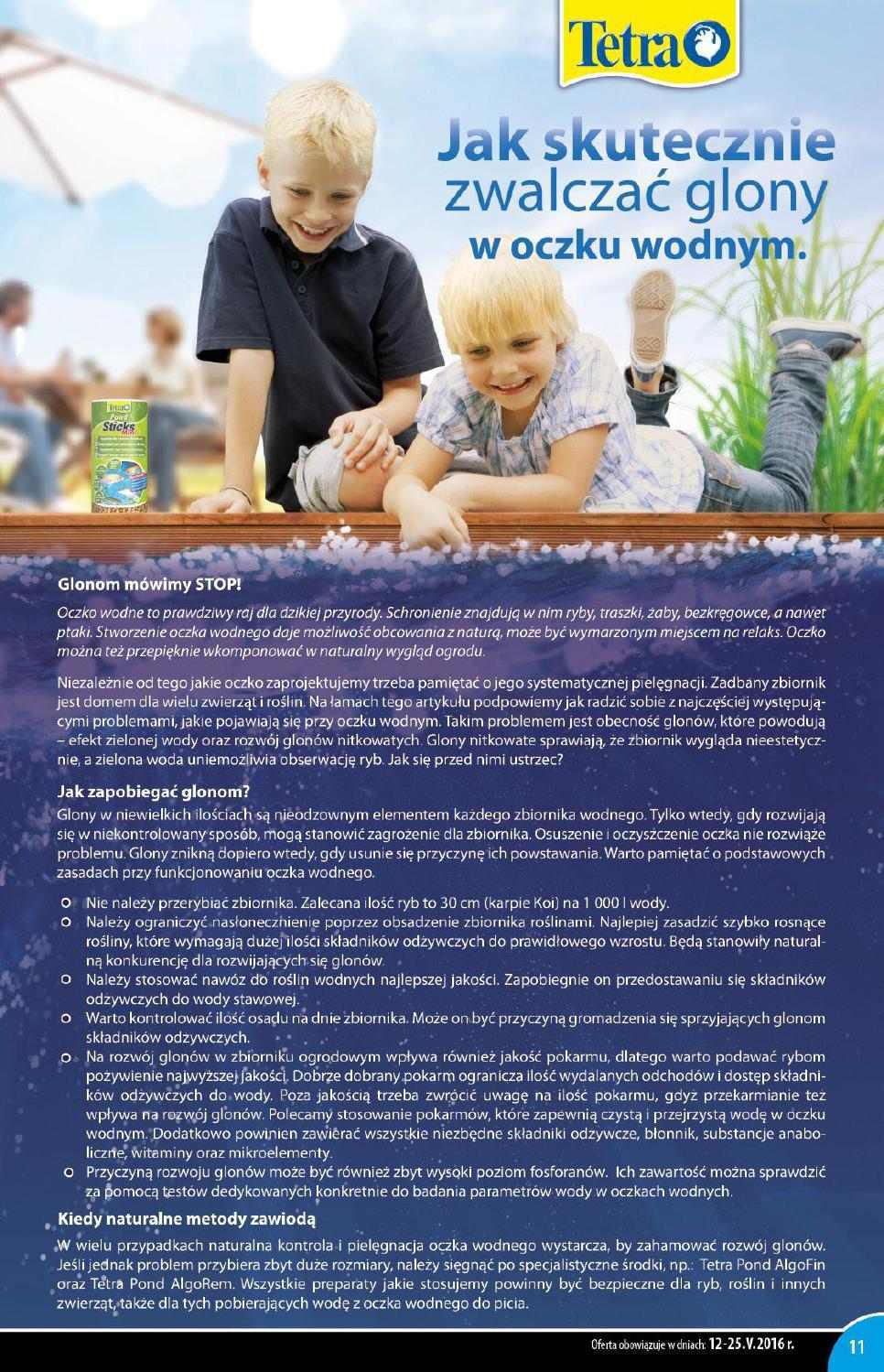 Gazetka promocyjna KAKADU str. 11